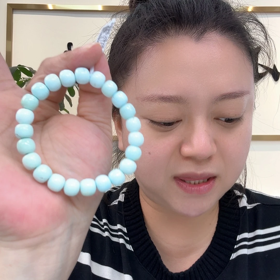 绿松石未镶嵌珠宝奇石78