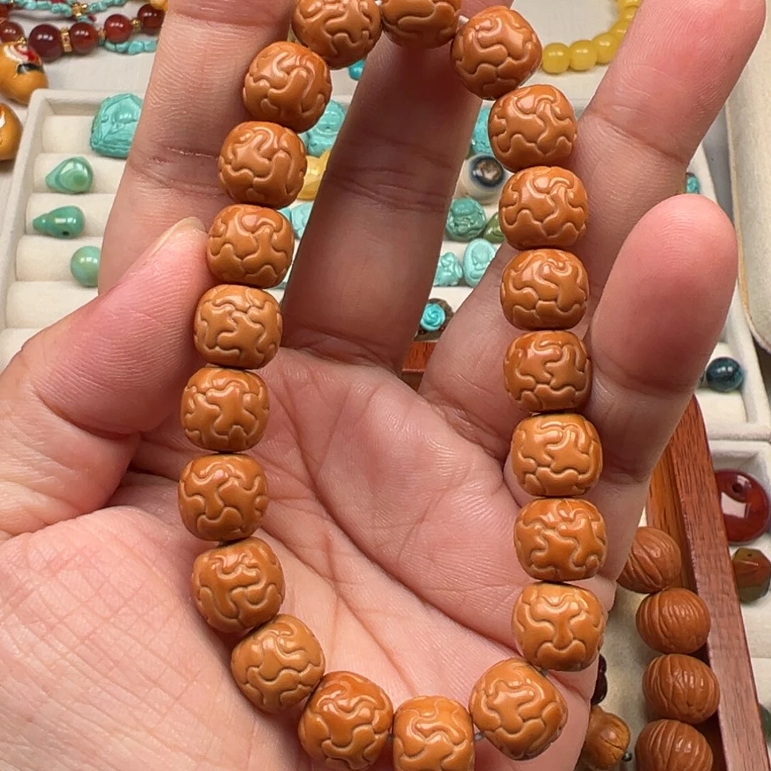 手串猴头核桃卡11