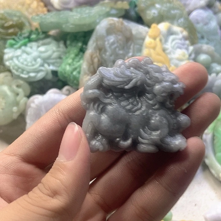 定制翡翠未镶嵌天然翡翠