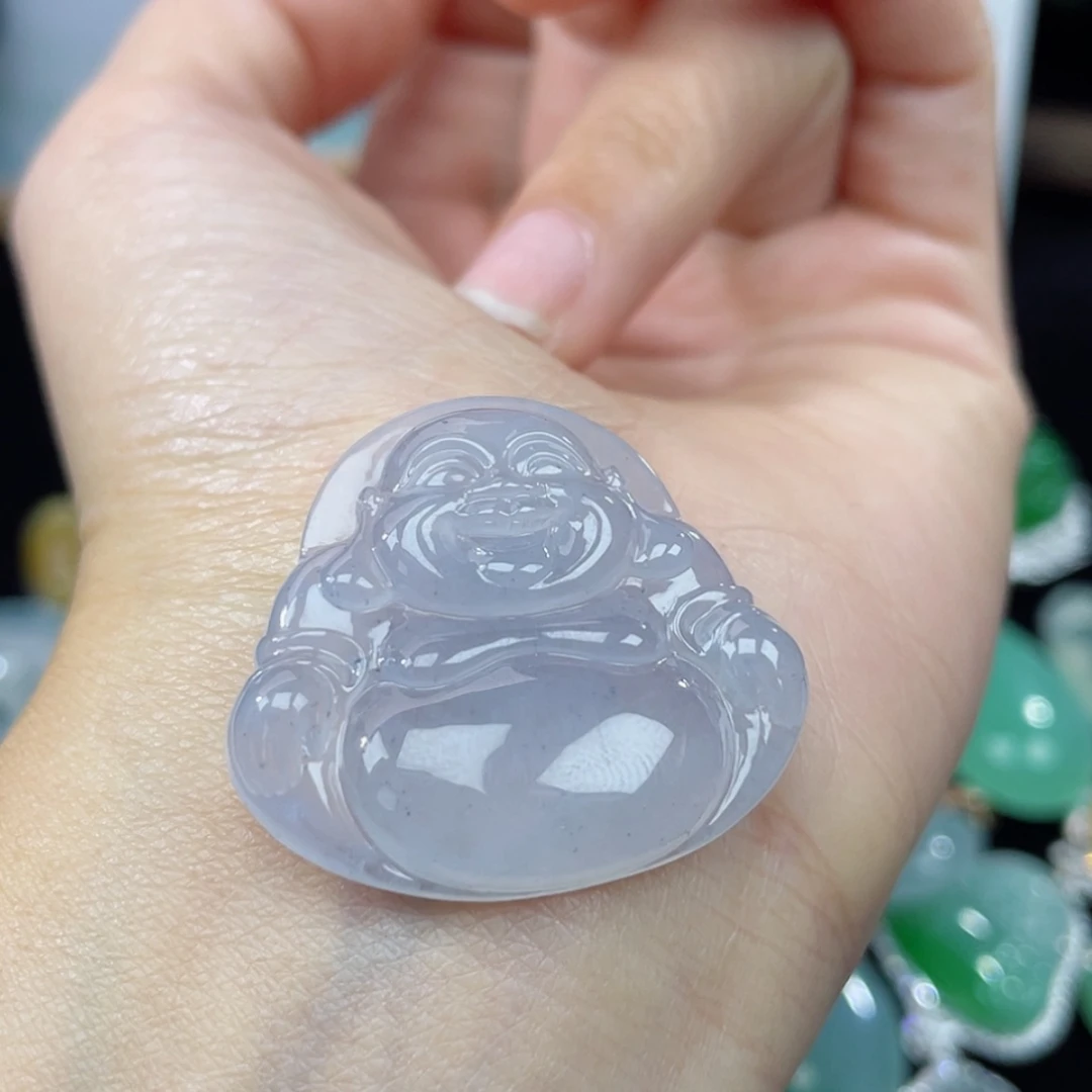 【闪购商品】翡翠颈饰未镶嵌翡翠