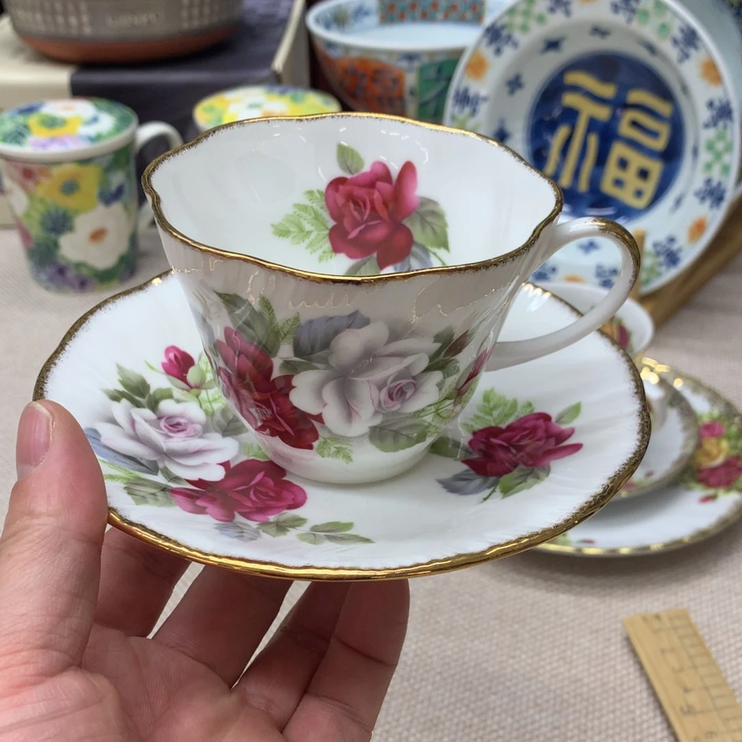 青子海外瓷器保真