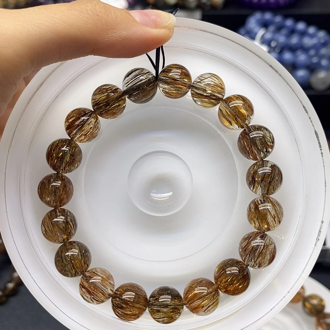 水晶手串未镶嵌898889998