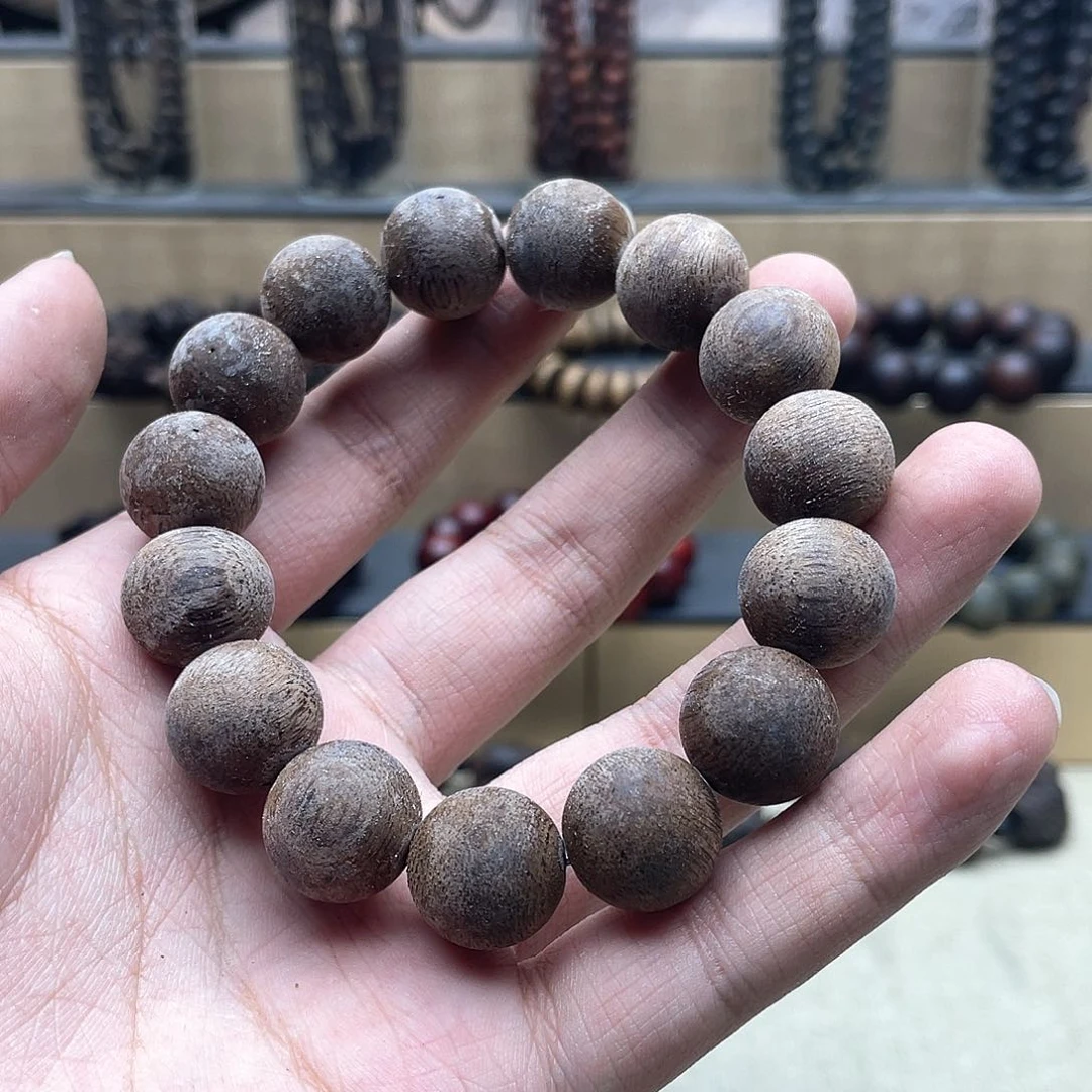 贡木其他白奇手串335