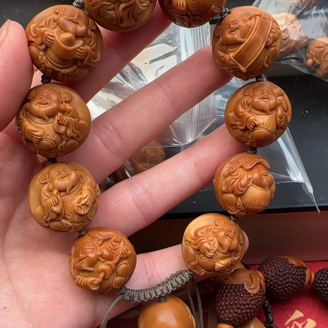 橄榄核手串橄榄核