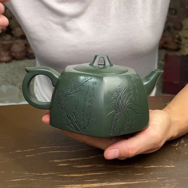 茶壶紫砂宜兴紫砂