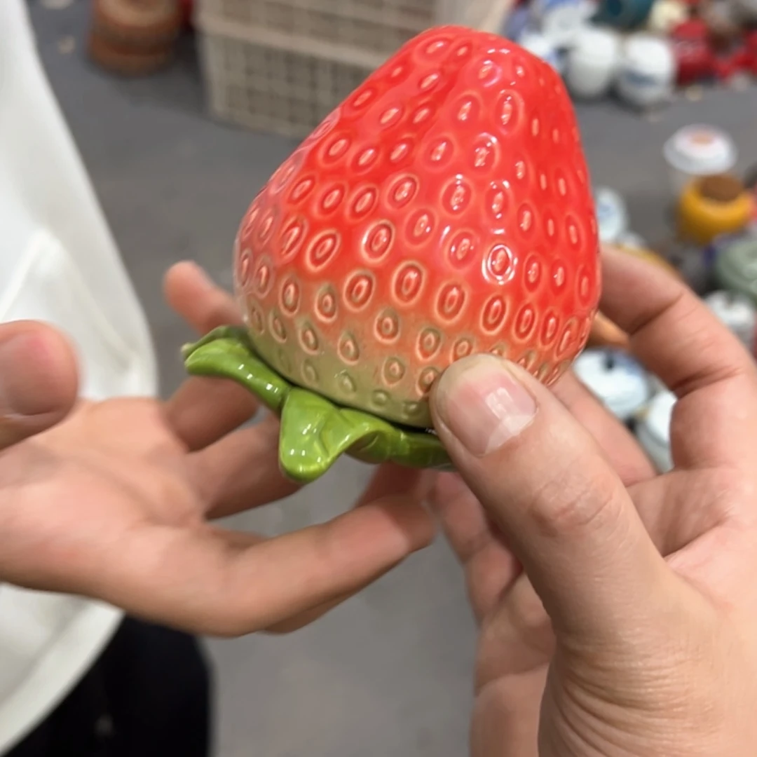 【闪购商品】茶叶罐陶瓷家用储物罐