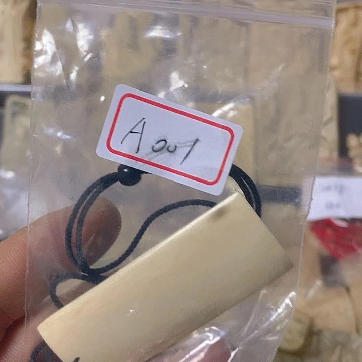 天然猛犸牙雕刻残次品