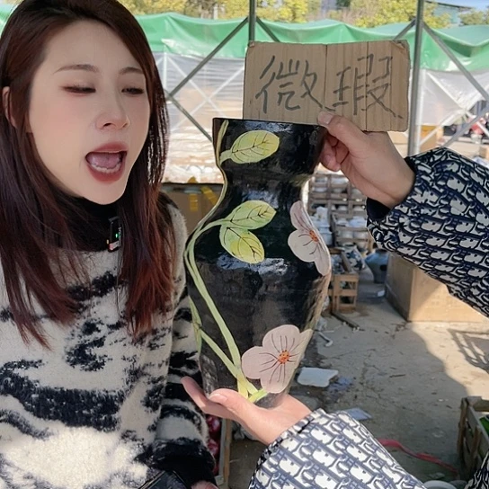 陶瓷微瑕介意勿拍