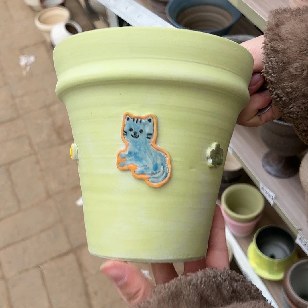 020景德镇陶瓷口16高16