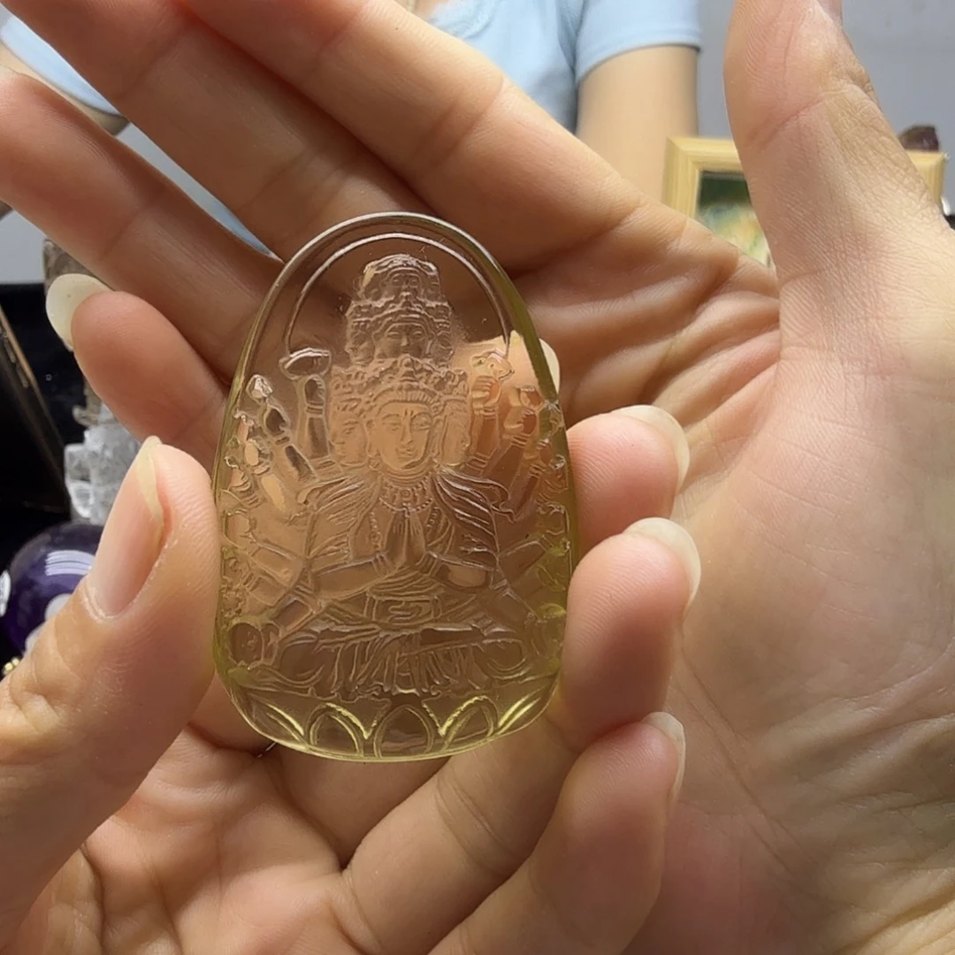 水晶珠宝半成品未镶嵌