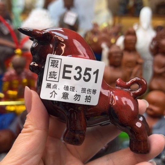 紫砂茶宠微瑕产品