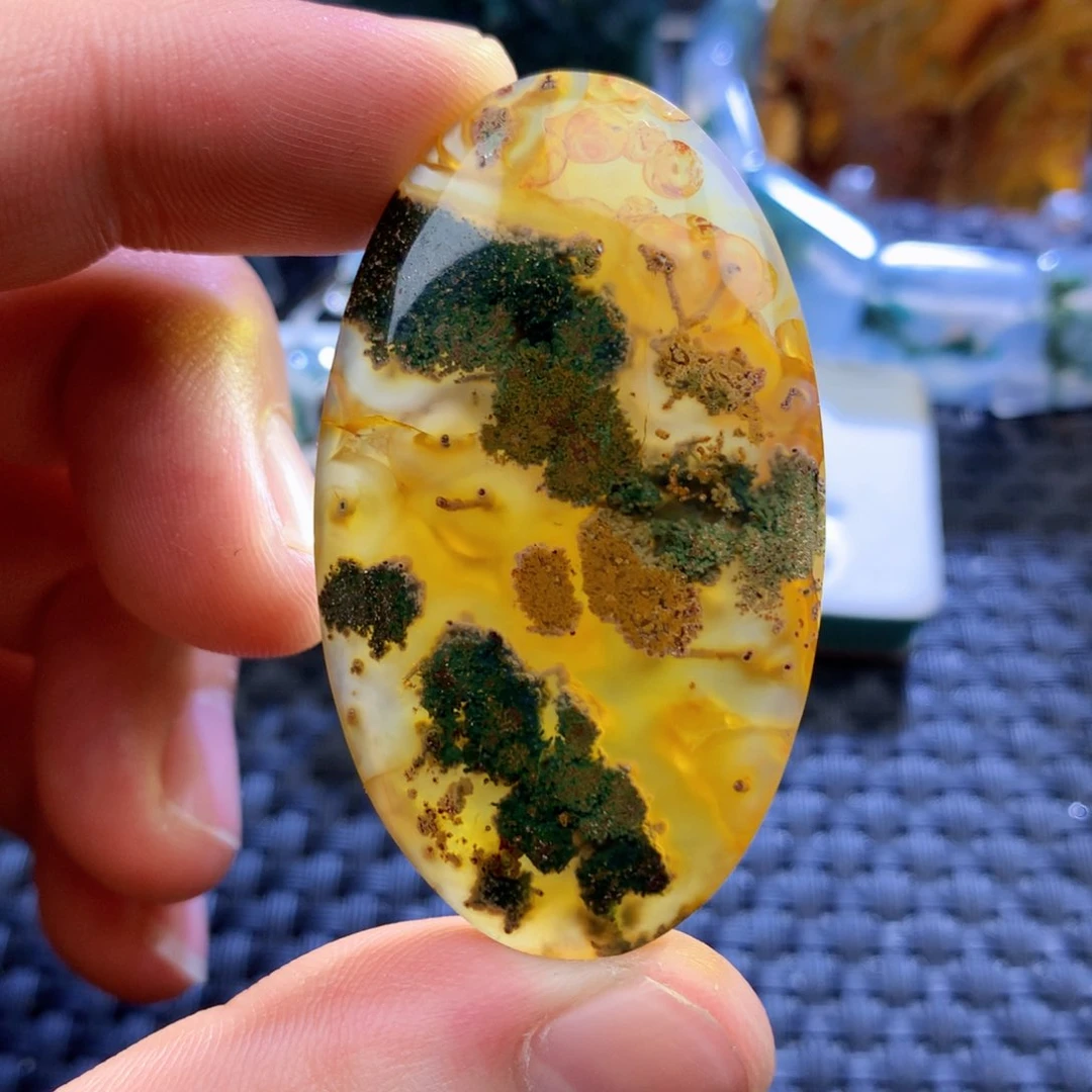 未镶嵌颈饰玛瑙/玉髓吴*城