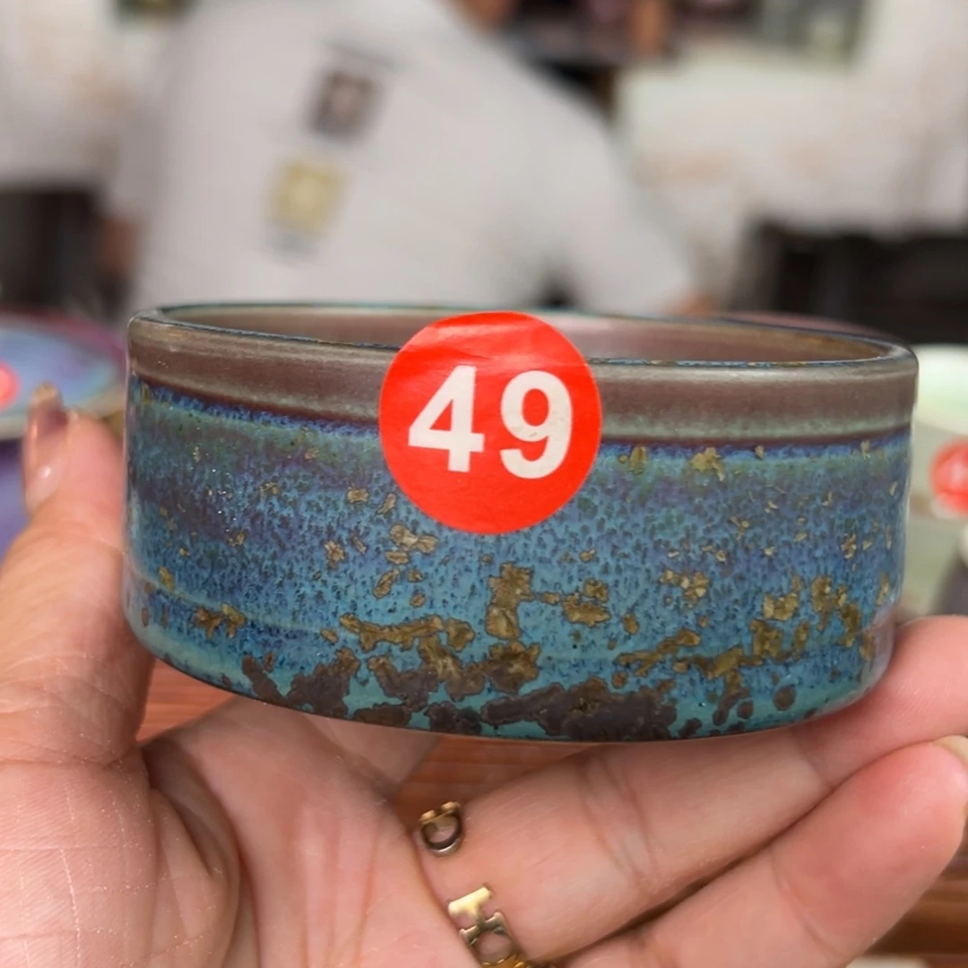 手工制作手拉坯茶具