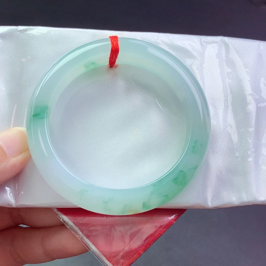 【闪购商品】未镶嵌手镯翡翠a 8048503