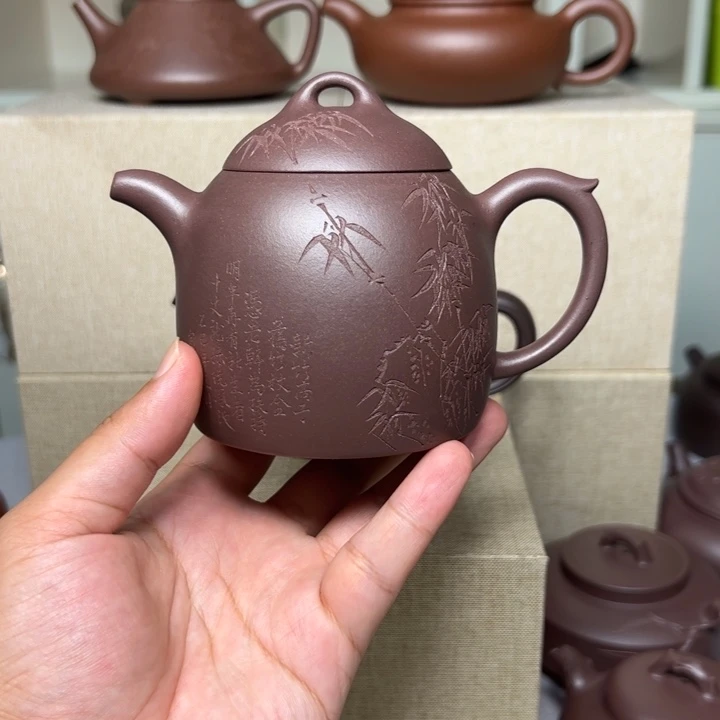 茶壶紫砂758966641236