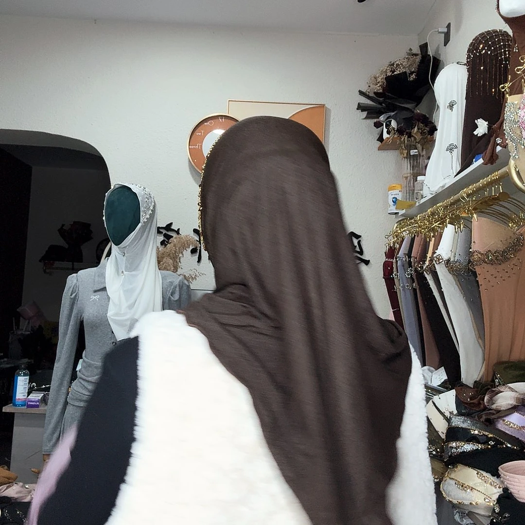 三醋酯纤维咖色33