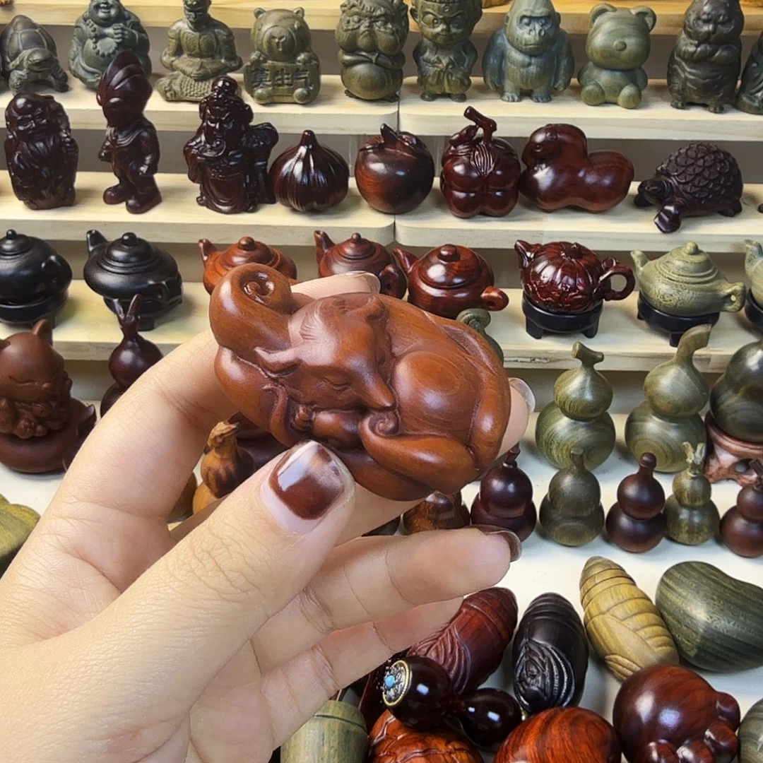 木       九尾狐一个