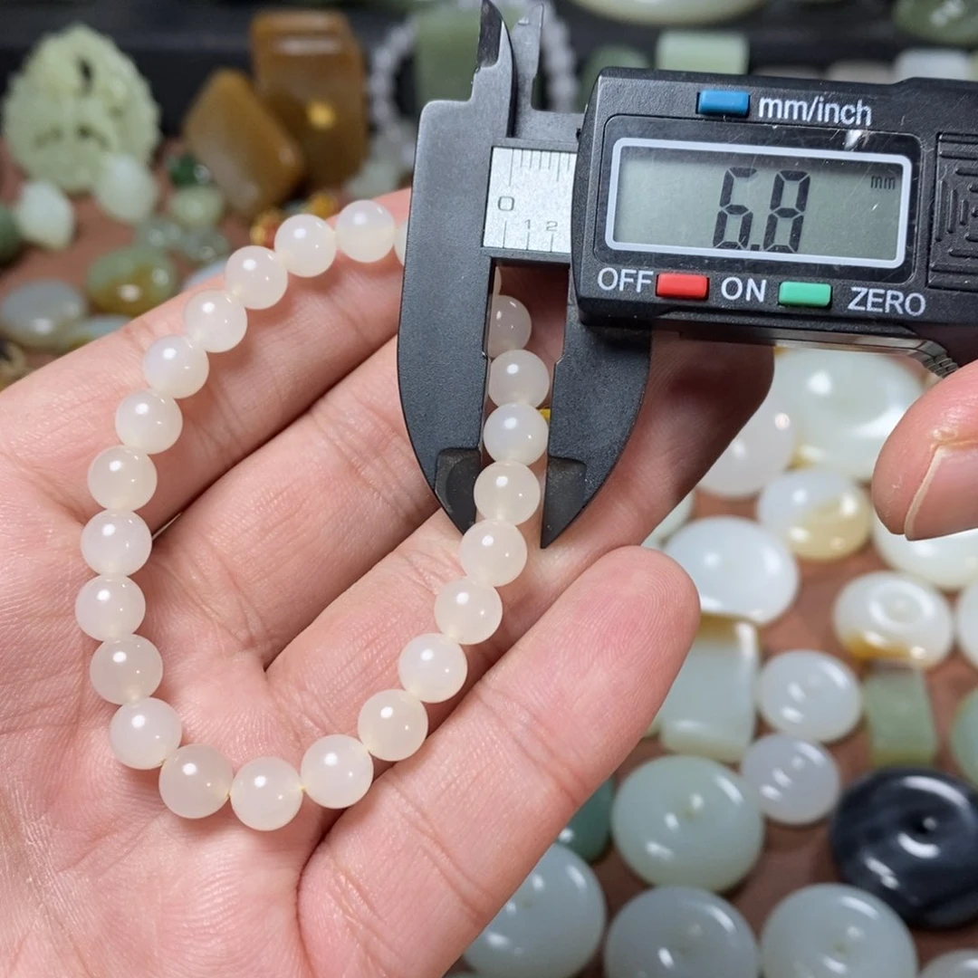 和田玉吊坠(不含链)未镶嵌