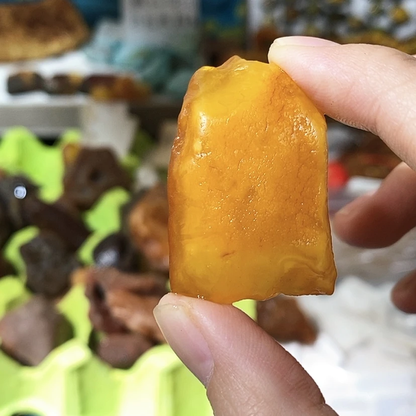 【闪购商品】琥珀珠宝奇石未镶嵌