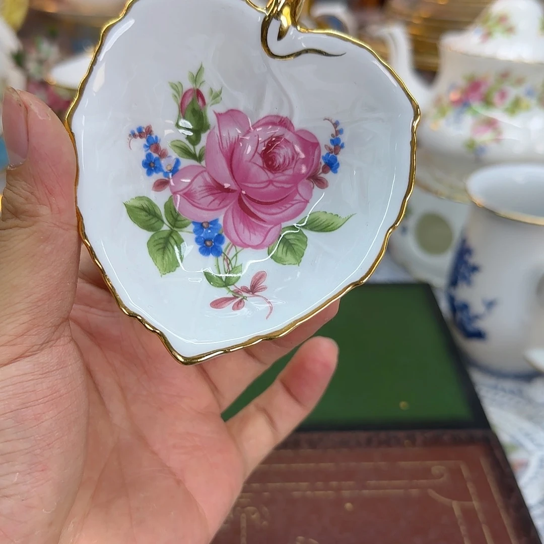 欧洲精品瓷器鉴赏