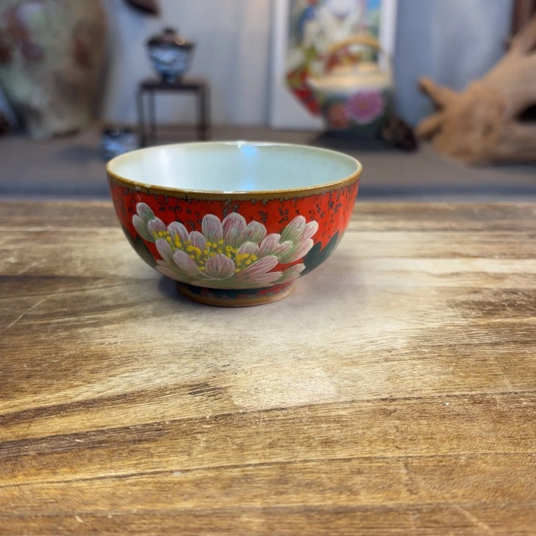 景德镇纯手工制作陶瓷