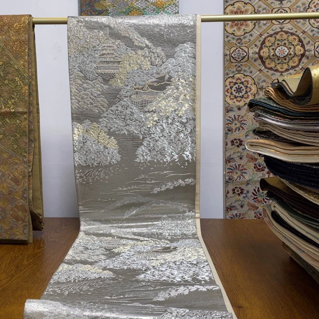 织绣织锦工艺设计