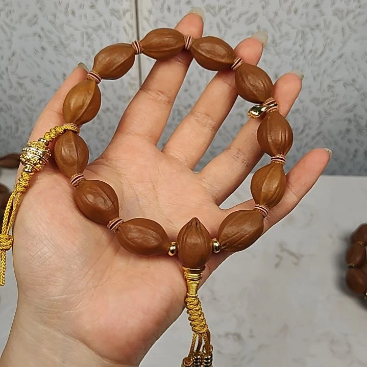 橄榄核吊坠1420尺寸铁核手串