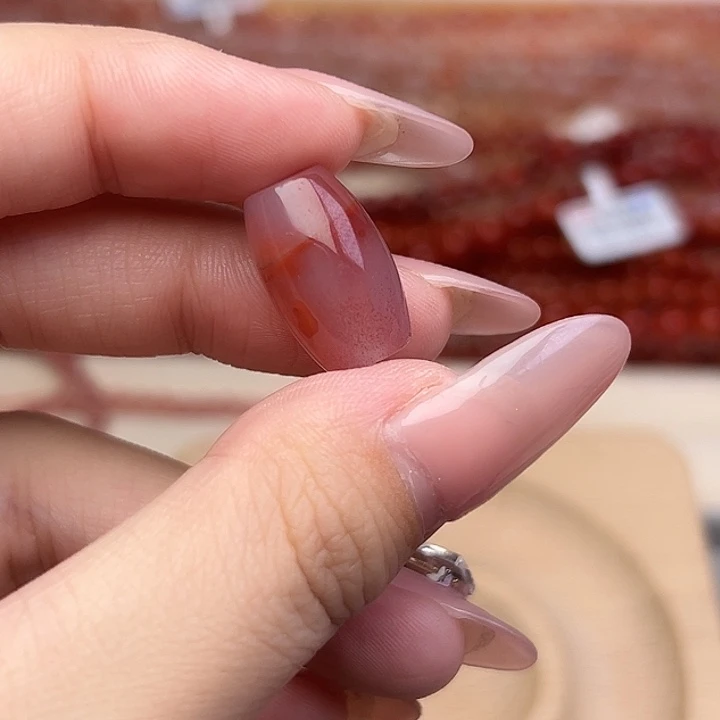 未镶嵌手串南红玛瑙4