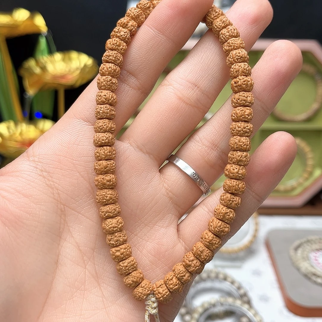 星月菩提手串小金刚梅花妆