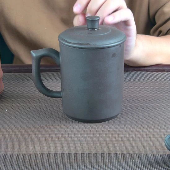 紫砂茶杯高档紫砂茶具套装