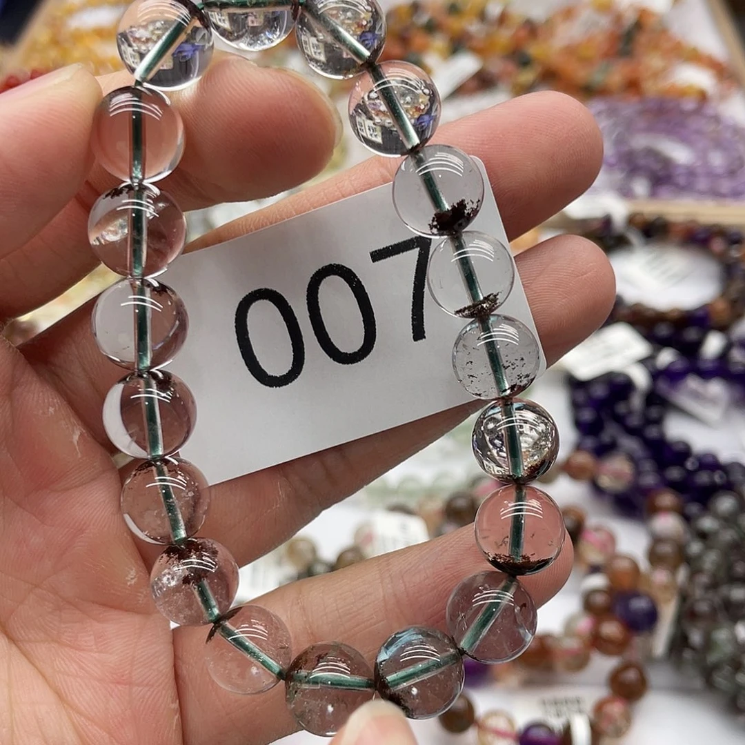 水晶手链未镶嵌水晶