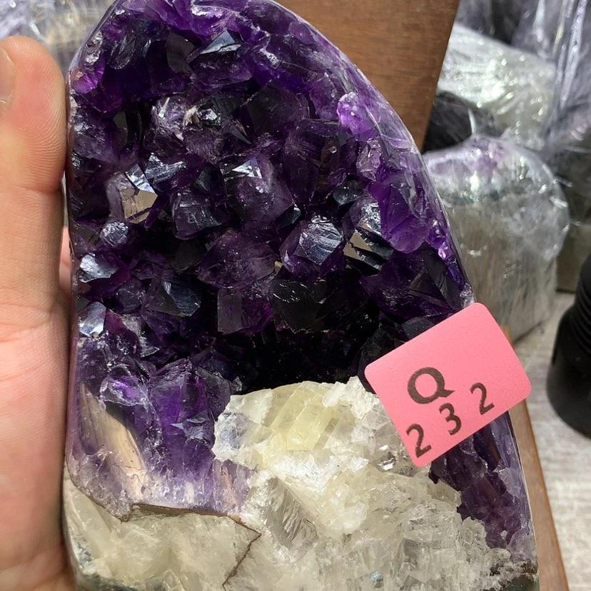 【闪购商品】水晶大型摆件（非配饰）未镶嵌