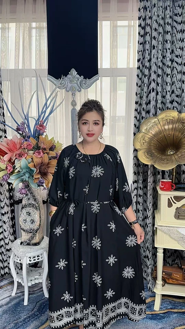 2025年最新款连衣裙0032