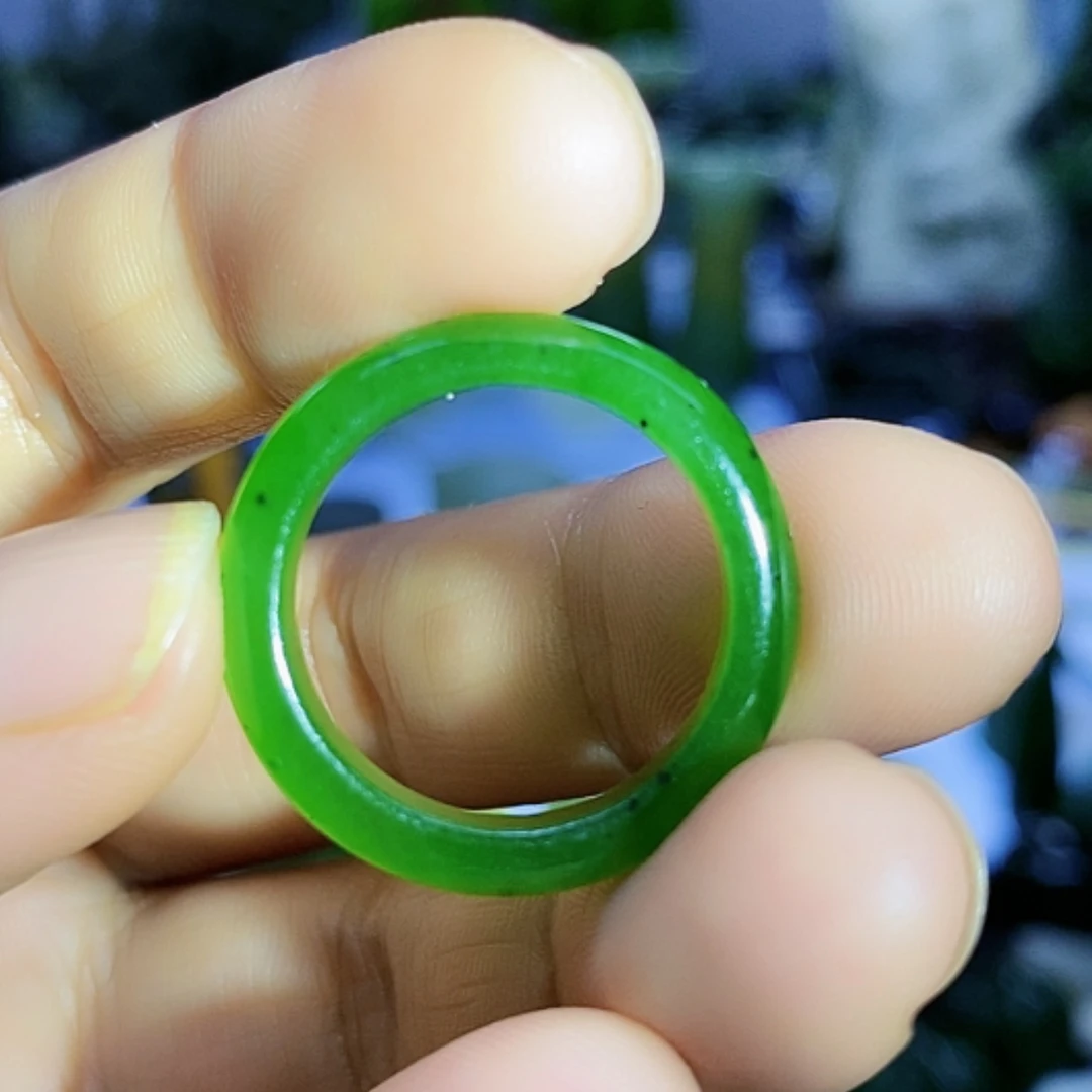 【闪购商品】和田玉（碧玉）挂件未镶嵌