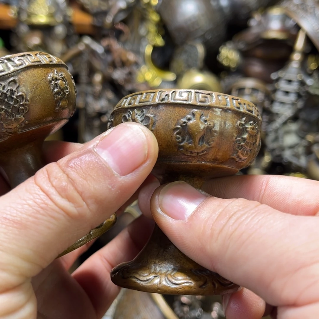 精品铜器摆件链接