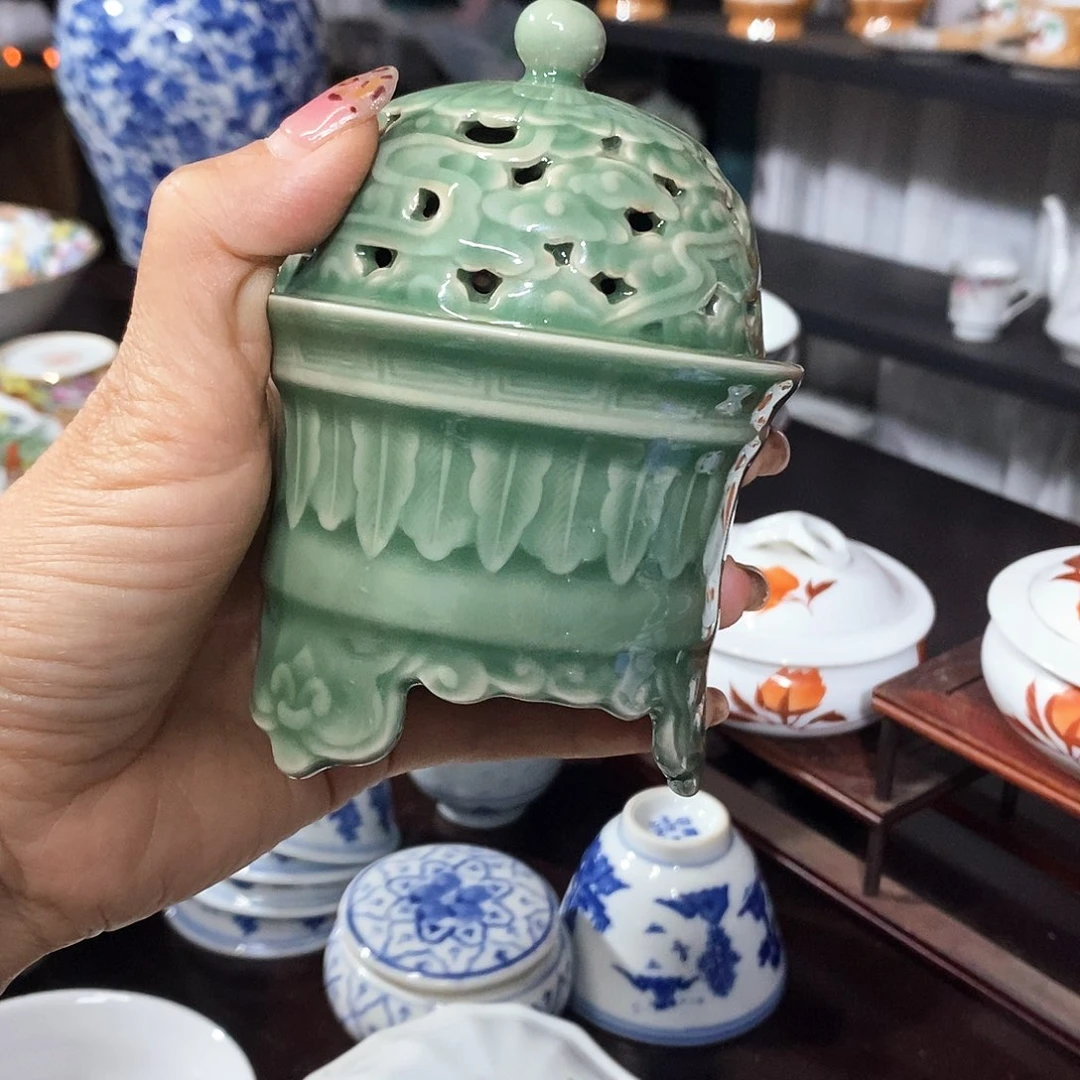 田***园景德镇陶瓷现代工艺