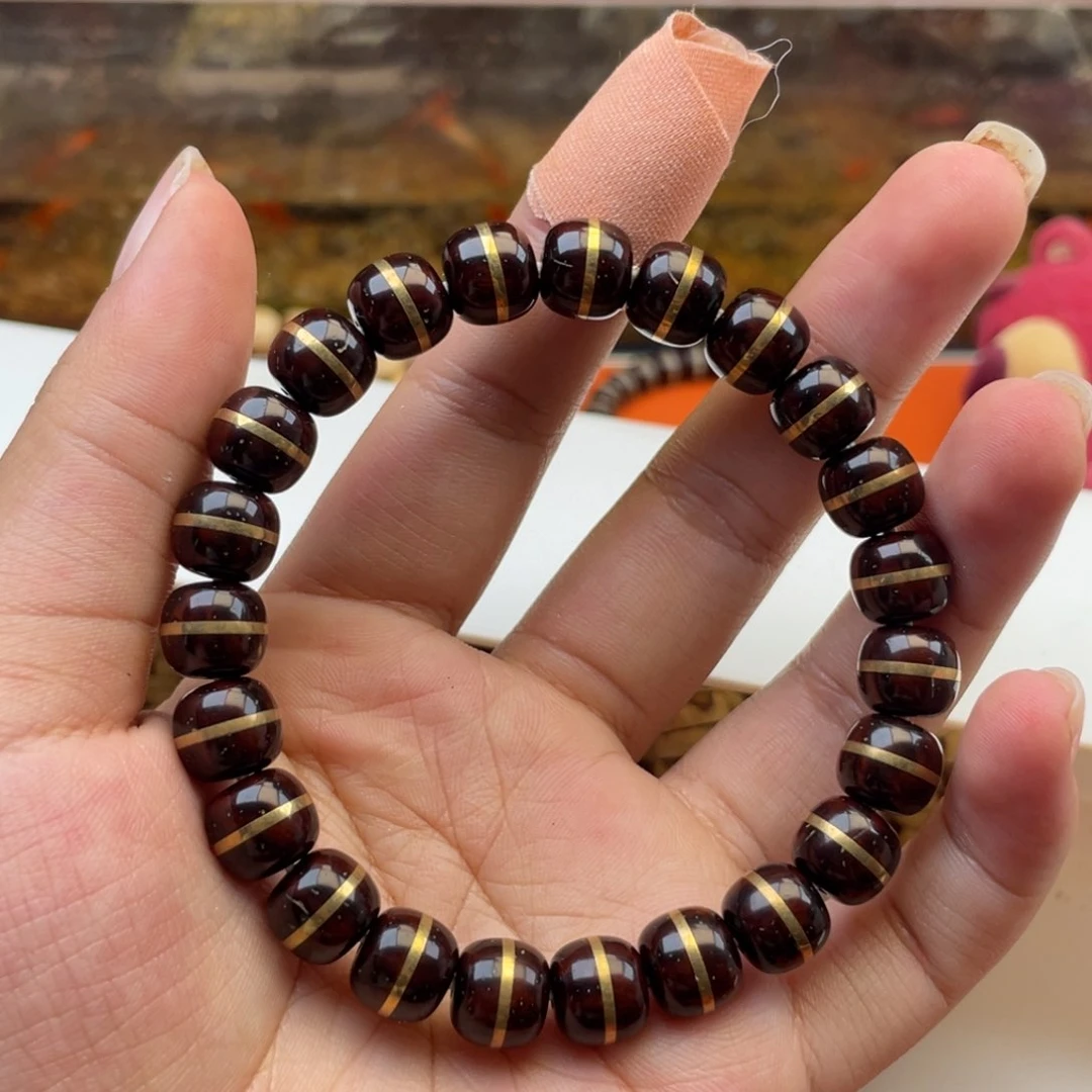 紫金鼠手串孙*新紫金鼠35号