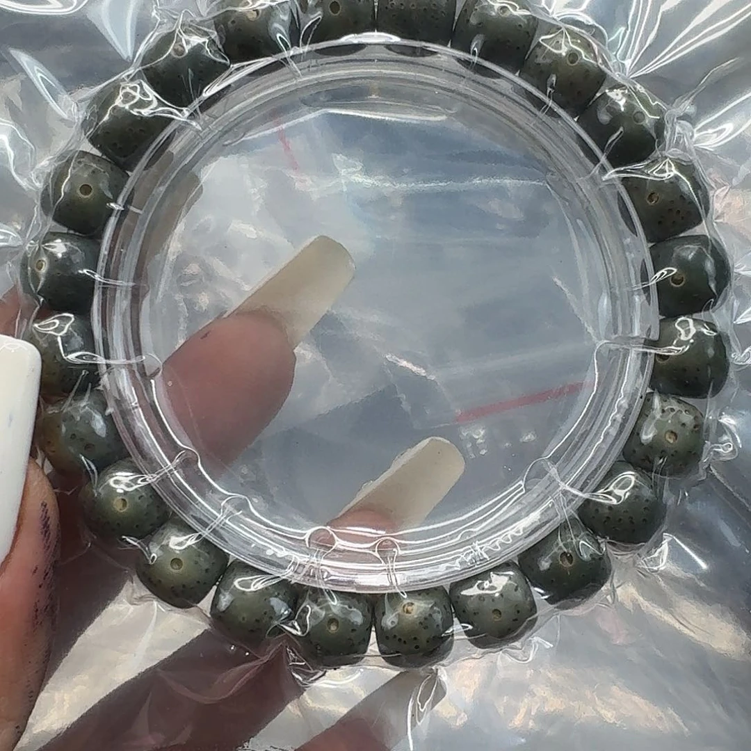 星月菩提手串205快乐星月菩提10