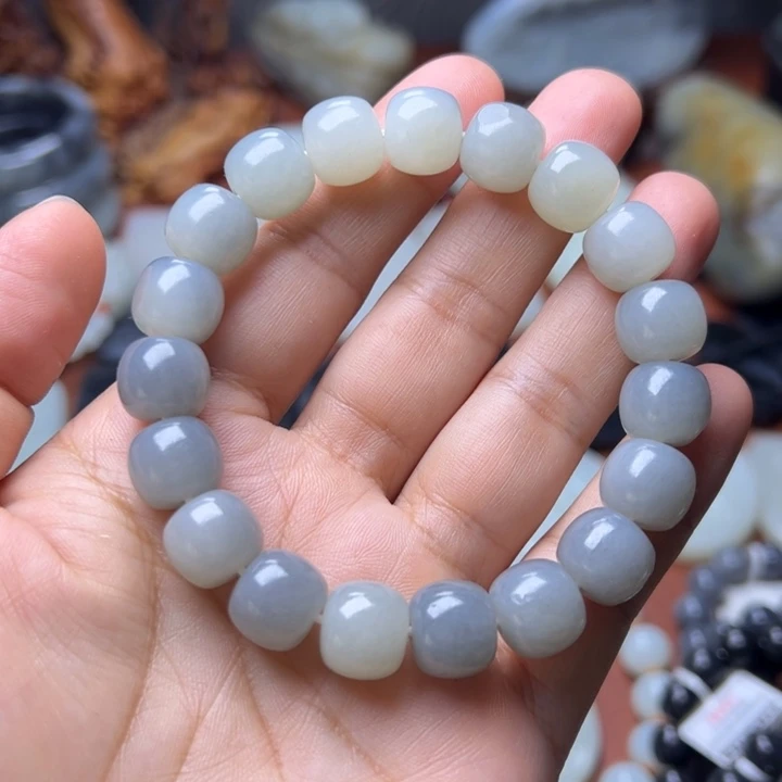 手链未镶嵌和田玉