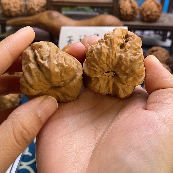 文玩核桃吊坠蛙39