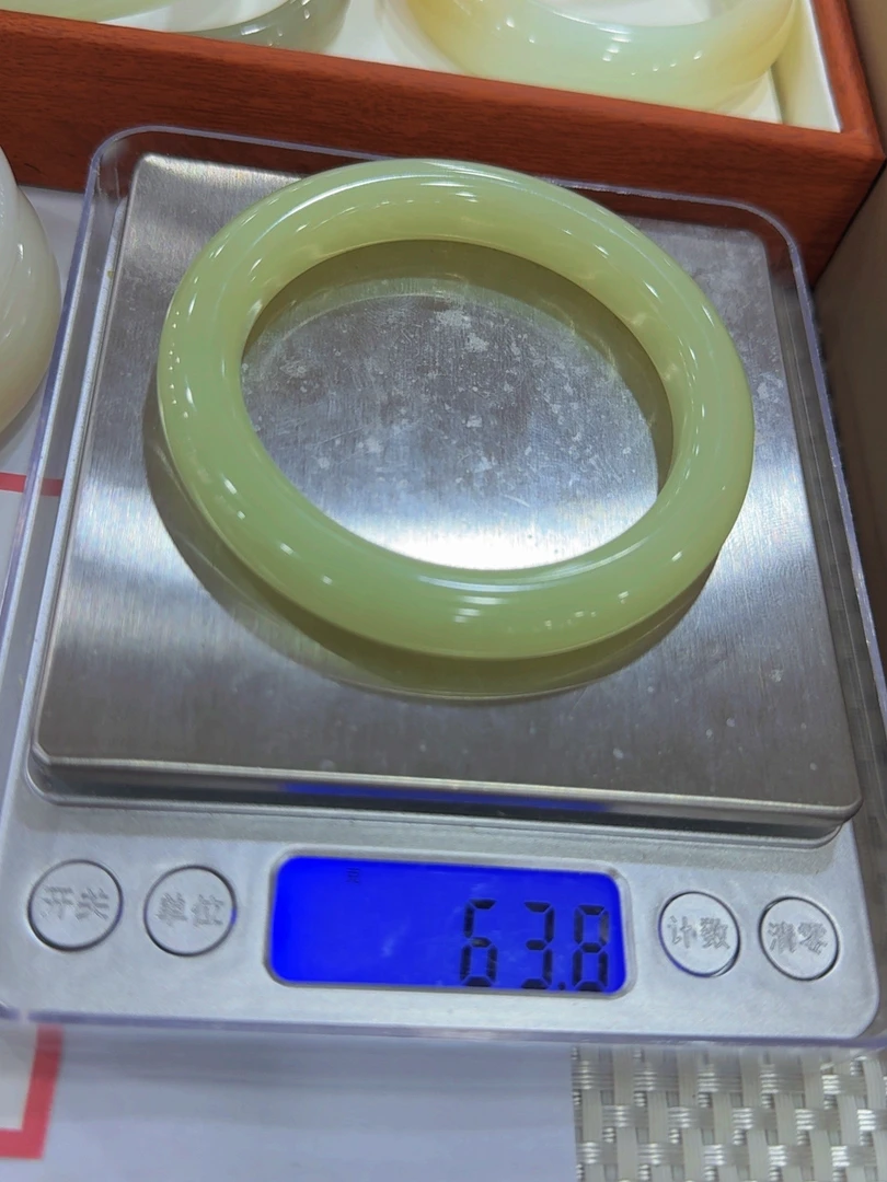 若羌黄口料正圈和田玉精品