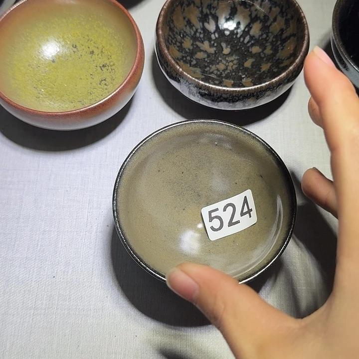 茶盏突出实用功能为宗旨来