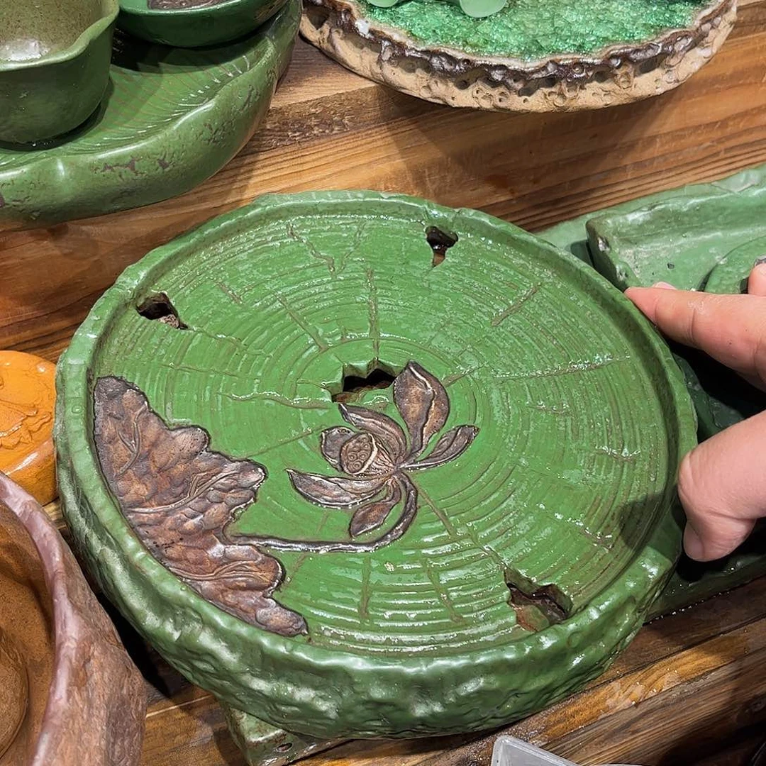 老岩泥系列茶具茶器