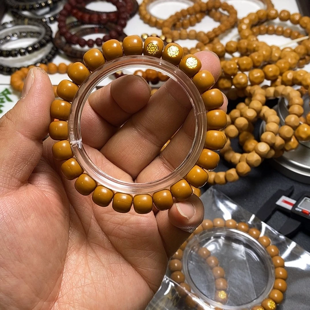 猴头核桃手串全品9.5左右三标老型12号