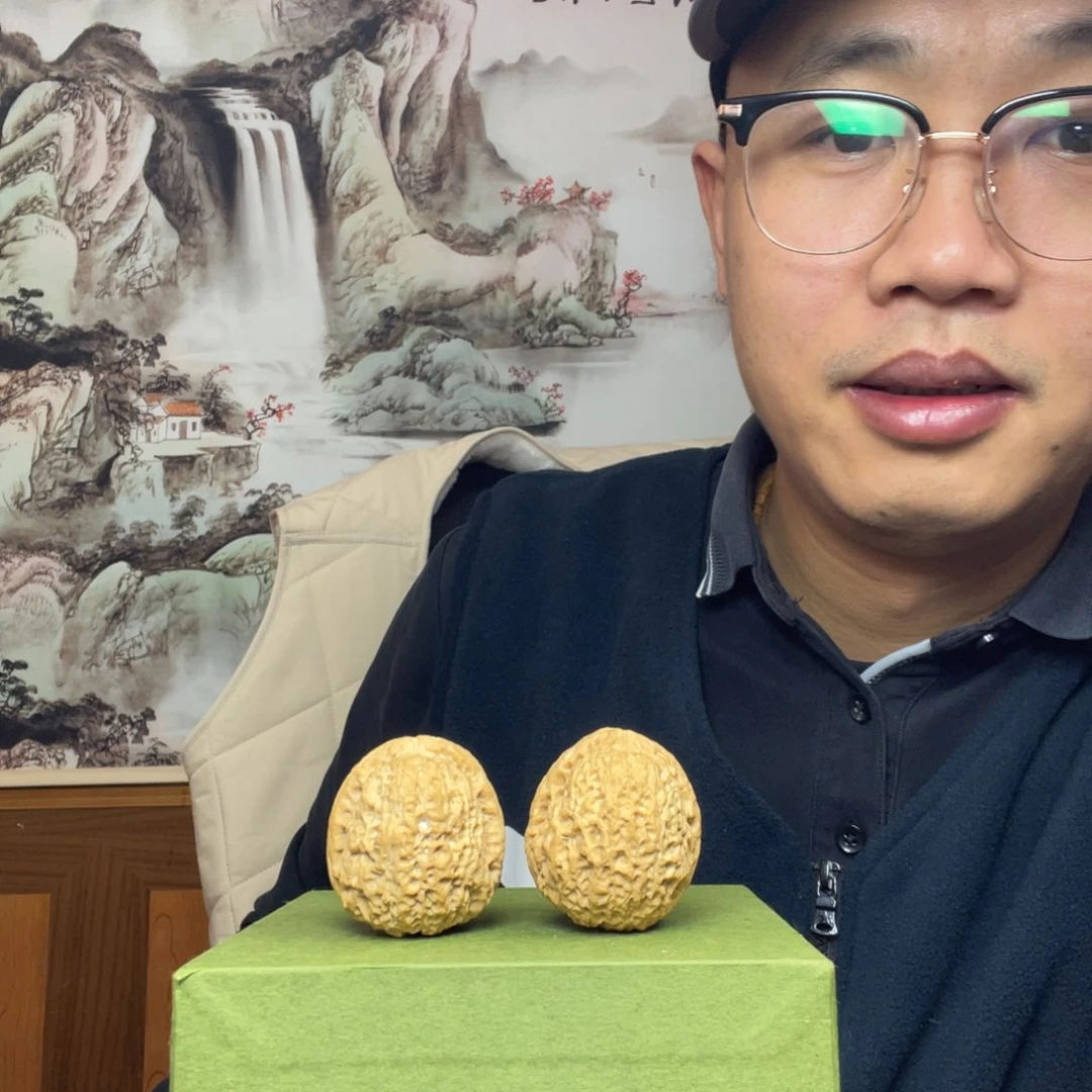 把件文玩核桃一****3