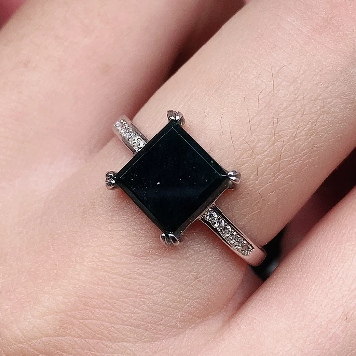 翡翠戒指未镶嵌戒指