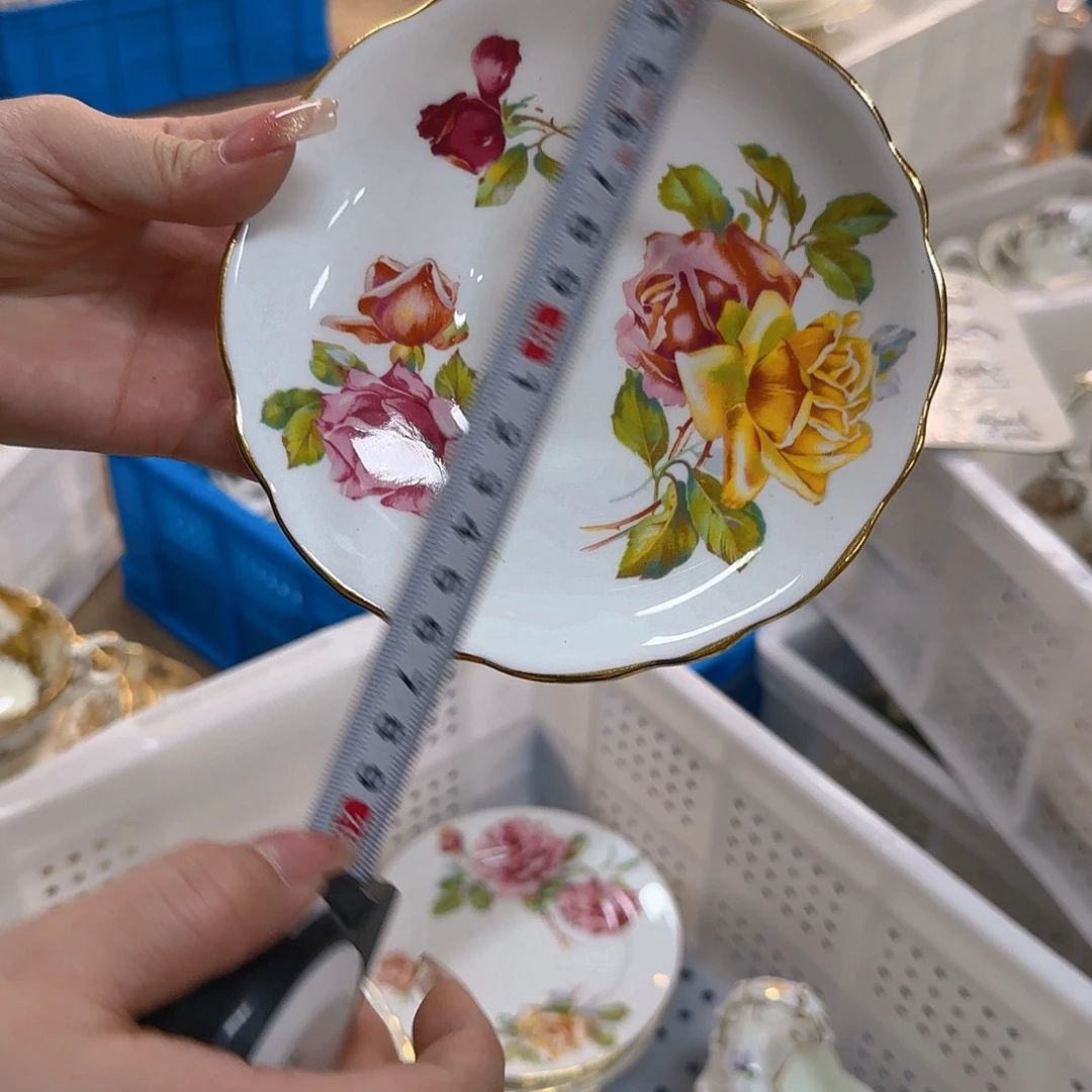 瓷片欧洲瓷器收藏鉴赏