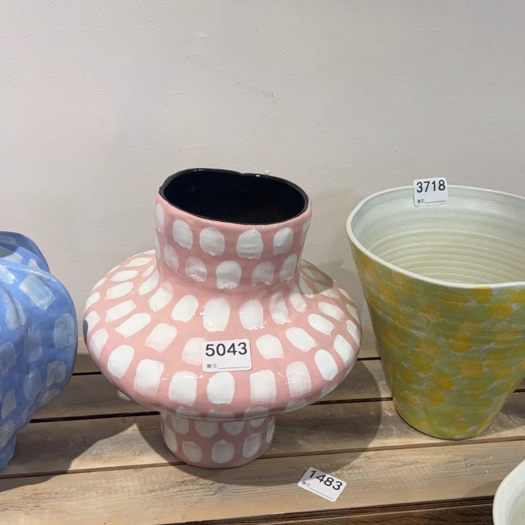 瓷片5043高28口12默认无孔