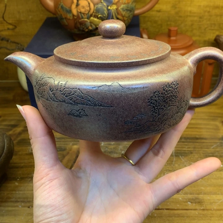 茶壶紫砂紫砂壶茶具