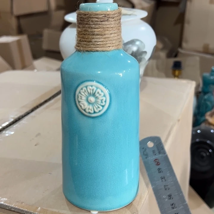 摆件高20口2.5公分微瑕